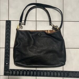 Elegant Black Women's Handbag